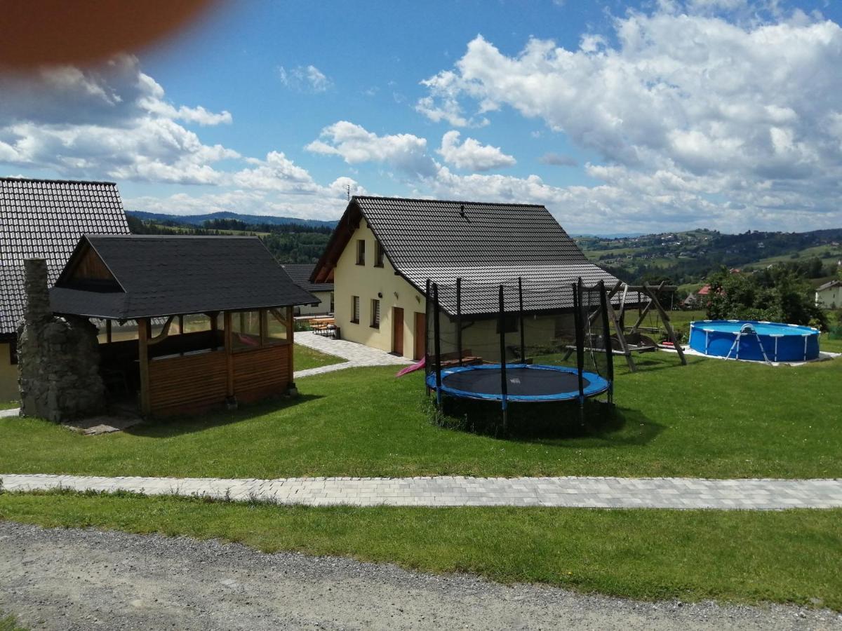 Domki pod Beskidem Jaworzynka Zewnętrze zdjęcie