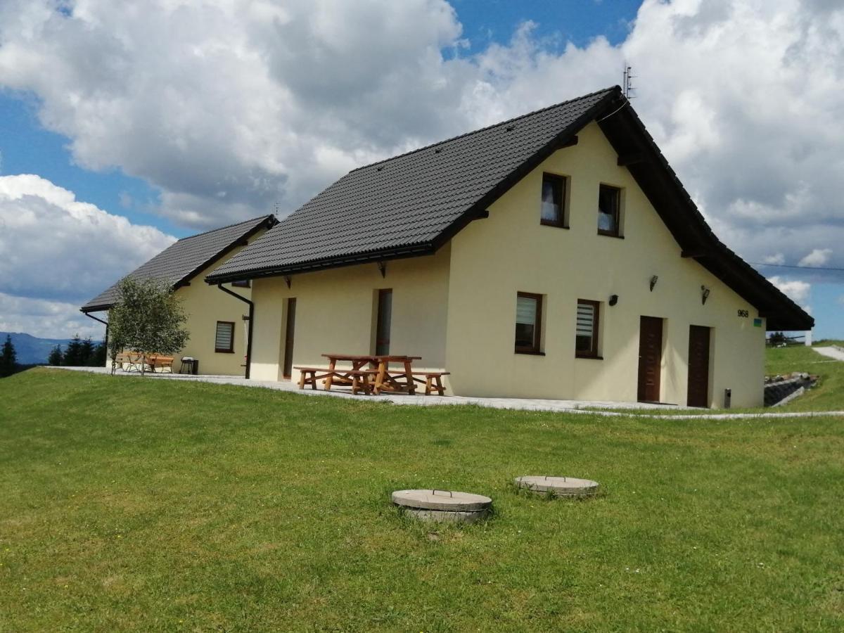 Domki pod Beskidem Jaworzynka Zewnętrze zdjęcie