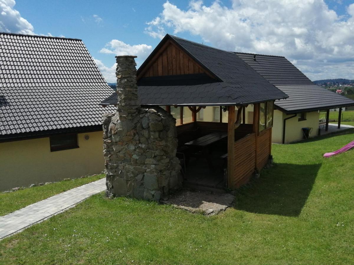 Domki pod Beskidem Jaworzynka Zewnętrze zdjęcie