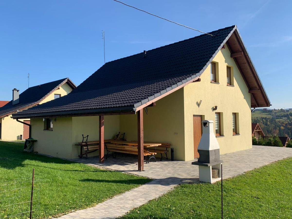 Domki pod Beskidem Jaworzynka Zewnętrze zdjęcie